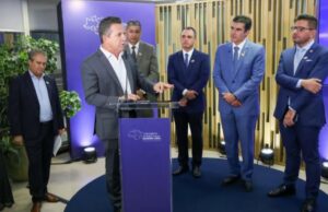 Governador propõe que países ricos sejam cobrados a contribuir com preservação