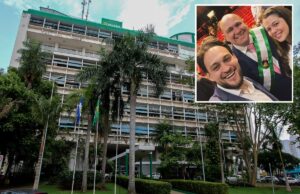 Abilio anuncia esposa de Wellaton como secretária de Habitação