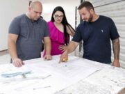 Abilio e Samanthha cobram agilidade em obras do Centro Médico Infantil