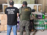 Polícia fecha empresa de produtos químicos ilegal em Cuiabá