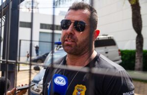 Veja quem são os policiais presos suspeitos pela morte de Nery