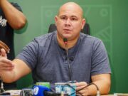 Abilio admite ataques, mas descarta tirar Dilemário da liderança