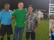 Gols de Reinaldo Gomes e goleada do Santa Maria marca rodada de abertura da Copa 60tinha