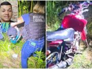 Polícia encontra corpo de homem morto pelo ex de sua namorada