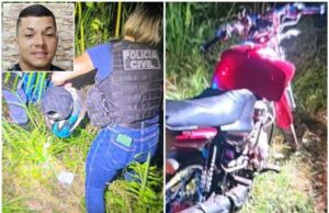 Polícia encontra corpo de homem morto pelo ex de sua namorada