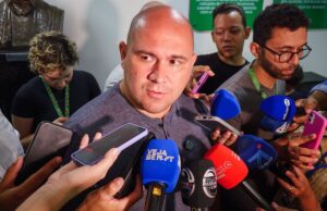 Abilio cancela festa e diz que fará mutirão de limpeza na data