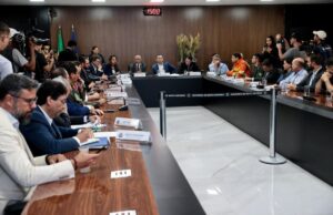 Governo de MT destina R$ 125 milhões para combater incêndios florestais e desmatamento