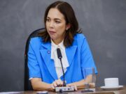 Maysa: “Estou preparada; mas só serei candidata com estrutura”