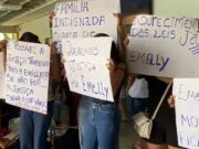 Família protesta e pede por justiça: “É possível justiça terrena?”
