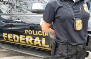 Operação da PF contra o tráfico prende 5 e apreende fuzis; veja