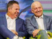 Após reunião, Mendes reafirma apoio a Pivetta: “Nunca mudei”