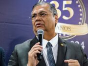 Dino vota pela cassação da deputada Carla Zambelli