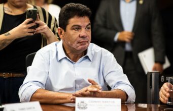 Cidinho diz que pode disputar 2026 se for necessidade do grupo