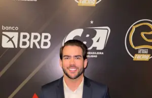 Piloto cuiabano Ernani Kuhn conquista maior premiação do automobilismo brasileiro