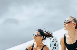 Pentacampeã mundial de beach tennis busca manter bom início de temporada em competição de Cuiabá
