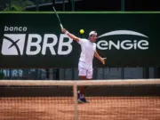 Tenista cuiabano, Leonardo Storck salta 54 posições no ranking mundial