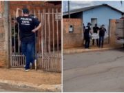 Homem mata colega com facada no peito após discussão em MT