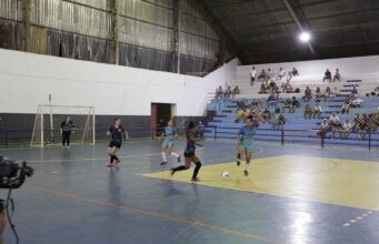 Abertura oficial da Copa Batom será realizada hoje, sexta-feira, 14 de março