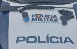 Após fim do relacionamento, mulher é morta pelo amante a tiros