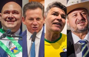 Direita domina ranking dos políticos mais seguidos em MT
