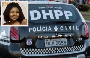 Polícia encontra corpo de menor grávida que estava desaparecida