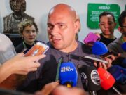 Abilio quer mais ônibus nas ruas e nega aumento de tarifa; vídeo