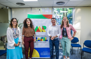 Escritório do MinC no Rio Grande do Sul participa de Caravana Institucional para Reconstrução do RS — Ministério da Cultura