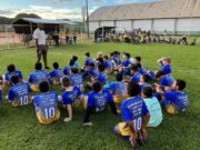 Visita técnica do Timão pré-seleciona vários garotos em Mato Grosso