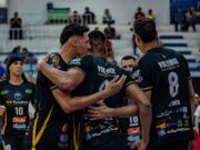 SUPERLIGA B – Vôlei Alta Floresta perde e confirma rebaixamento