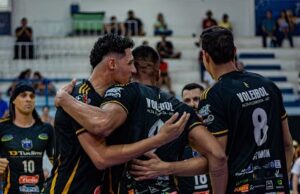 SUPERLIGA B – Vôlei Alta Floresta perde e confirma rebaixamento