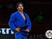 Ronald Lima, do Pinheiros, é campeão do Grand Prix da Austria de Judô