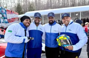 Trenó do Brasil conquista o melhor resultado da história do país no Mundial de Bobsled