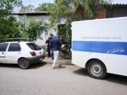 “Gritos eu não ouvi; só cachorros latindo o dia inteiro”, diz vizinha