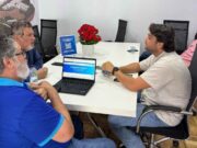 Desenvolve MT impulsiona negócios e parcerias no Show Safra 2025