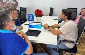 Desenvolve MT impulsiona negócios e parcerias no Show Safra 2025