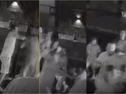 Biomédica acusa casal e empresário de agressão em Cuiabá; veja