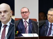 STF tem maioria para manter Dino, Zanin e Moraes em julgamento da denأ؛ncia contra Bolsonaro e aliados por tentativa de golpe | Polأtica