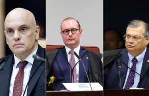 STF tem maioria para manter Dino, Zanin e Moraes em julgamento da denأ؛ncia contra Bolsonaro e aliados por tentativa de golpe | Polأtica