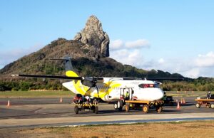 Voepass operava em 16 destinos antes de ter voos suspensos pela Anac; empresa estأ، em reestruturaأ§أ£o financeira | Ribeirأ£o Preto e Franca