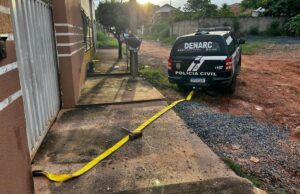 Polícia desmonta esquema de tráfico em Cuiabá e VG e prende dois