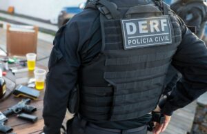 Foragido da Justiça do AM é preso pela Polícia Civil de MT
