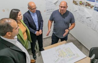 Prefeitura e Estado firmam parceria para concluir Centro Médico Infantil