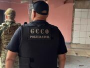 Drogaria foi usada por facção para ocultar dinheiro de extorsões