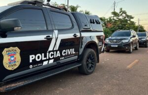 Polícia prende 4 em MT por golpe em vendas em aplicativo na web