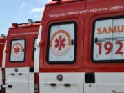 Sobrinho esfaqueia tio após briga por volume alto de som em VG