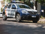 Força Tática prende homem por ameaça e porte ilegal em Água Boa