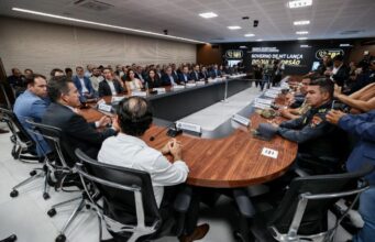 Governo de MT lança Disque Extorsão contra facções criminosas