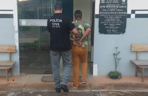 Polícia mira taxistas do crime e prende padrinho de facção em MT