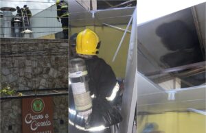 Incêndio atinge restaurante Cravo e Canela em Várzea Grande; vídeo