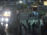 Israel lanأ§a sأ©rie de ataques contra alvos terroristas na Faixa de Gaza | Mundo